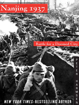 cover image of Nanjing 1937
